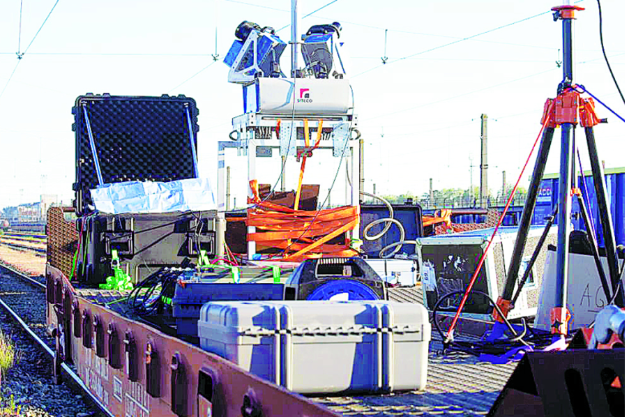 L’Occitanie met en place des passerelles technologiques entre le spatial et le rail